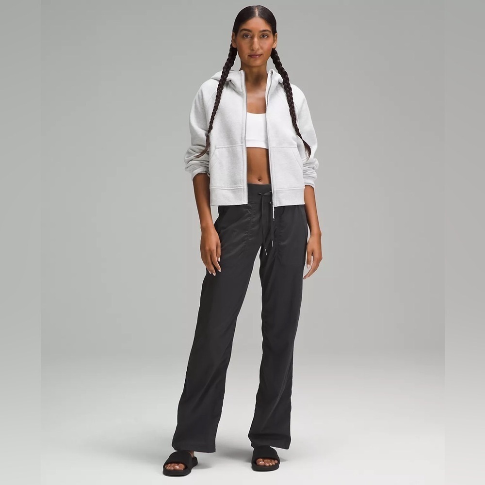 Lululemon Athletica Black Track Pants for Effortless Movement